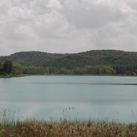 Casa Rural La Ossa Ossa de Montiel Bagian luar foto
