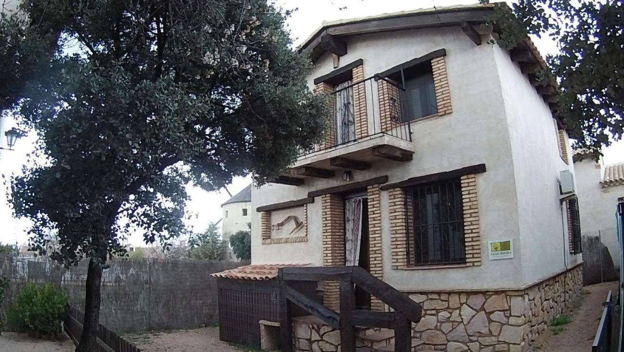 Casa Rural La Ossa Ossa de Montiel Bagian luar foto