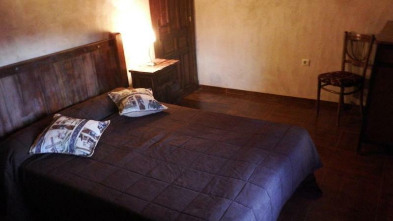 Casa Rural La Ossa Ossa de Montiel Bagian luar foto