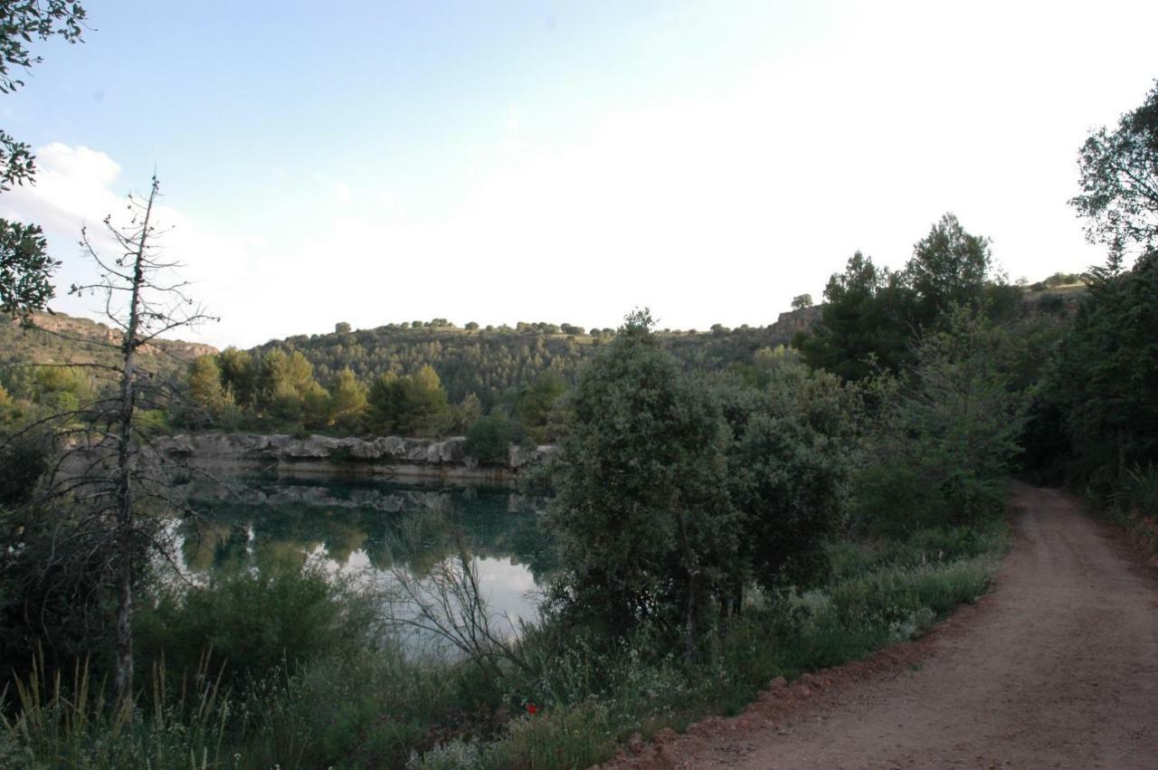 Casa Rural La Ossa Ossa de Montiel Bagian luar foto