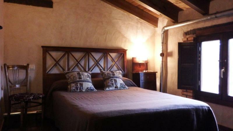 Casa Rural La Ossa Ossa de Montiel Bagian luar foto
