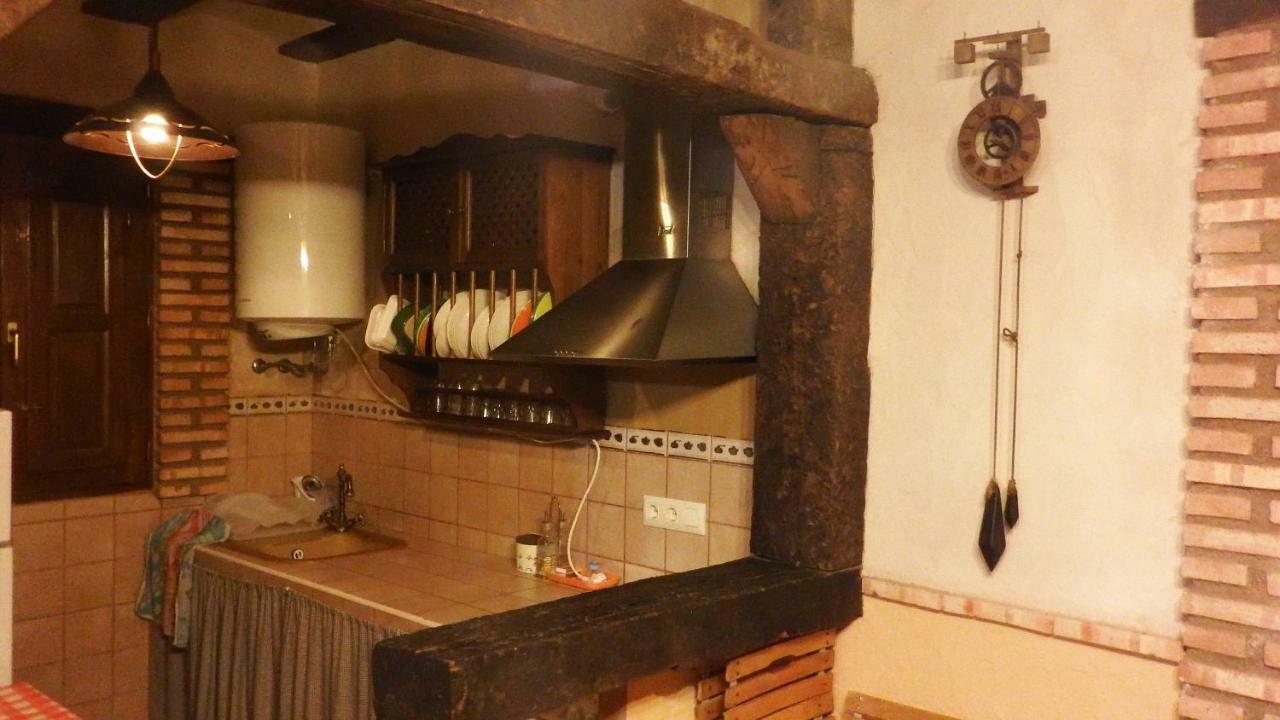 Casa Rural La Ossa Ossa de Montiel Bagian luar foto