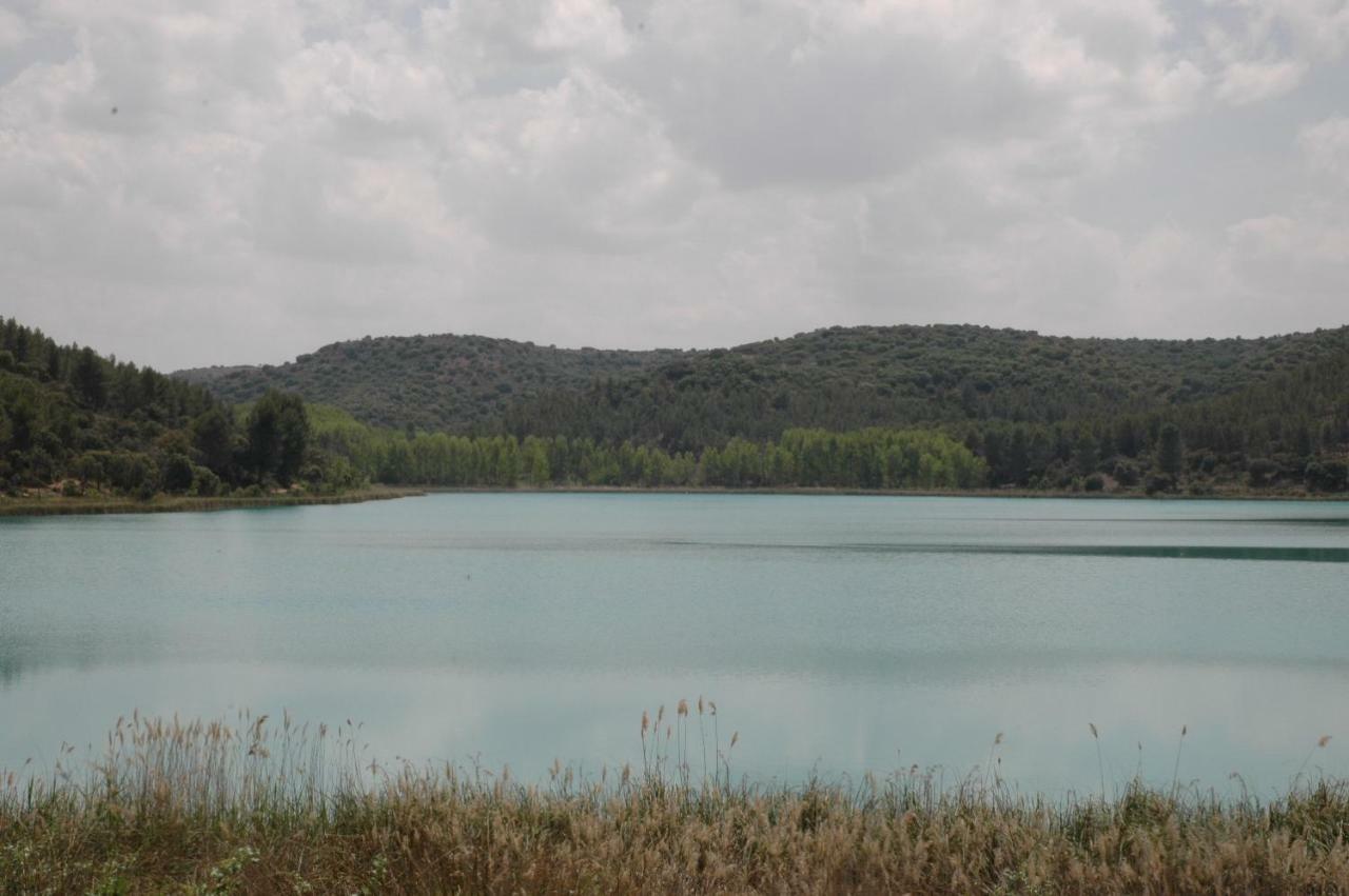 Casa Rural La Ossa Ossa de Montiel Bagian luar foto