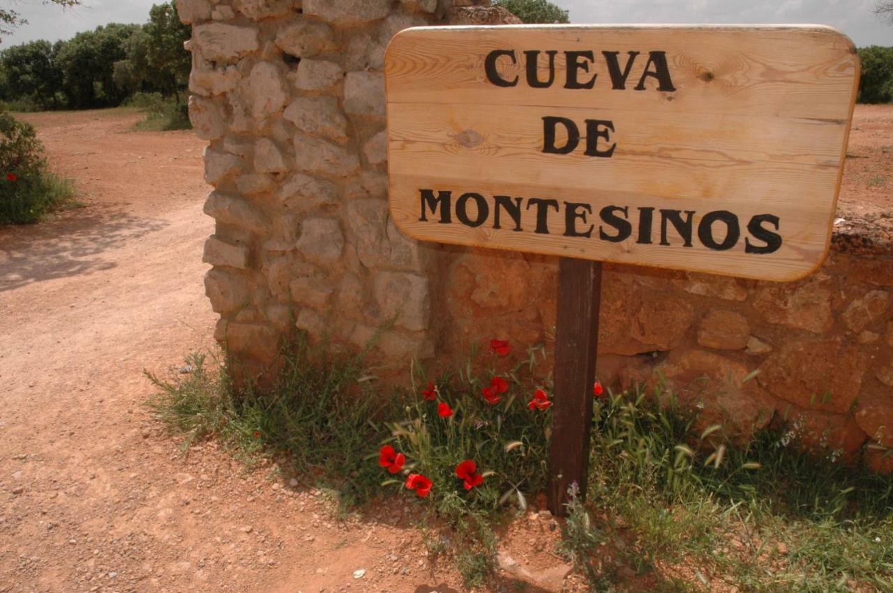 Casa Rural La Ossa Ossa de Montiel Bagian luar foto