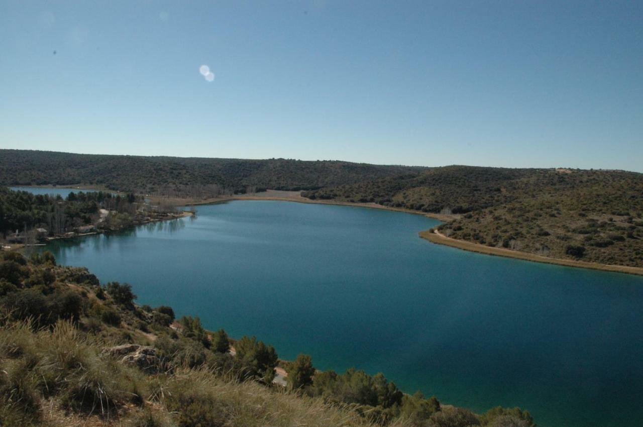 Casa Rural La Ossa Ossa de Montiel Bagian luar foto