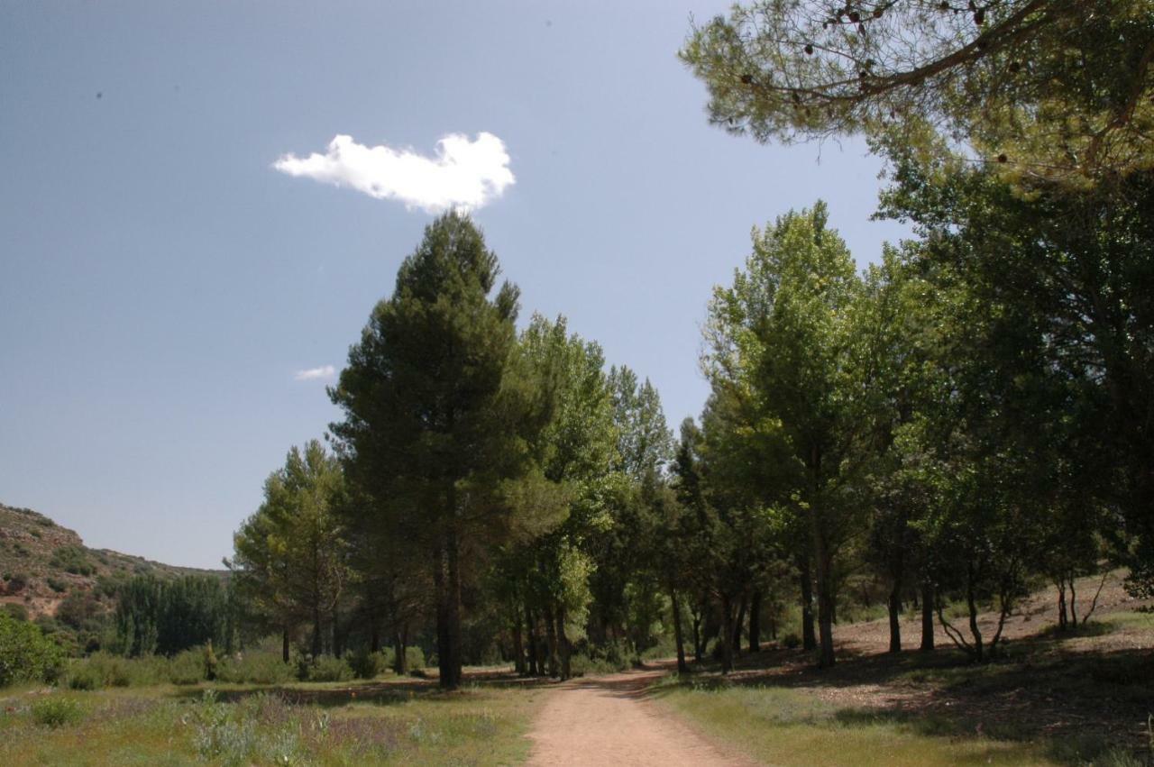 Casa Rural La Ossa Ossa de Montiel Bagian luar foto
