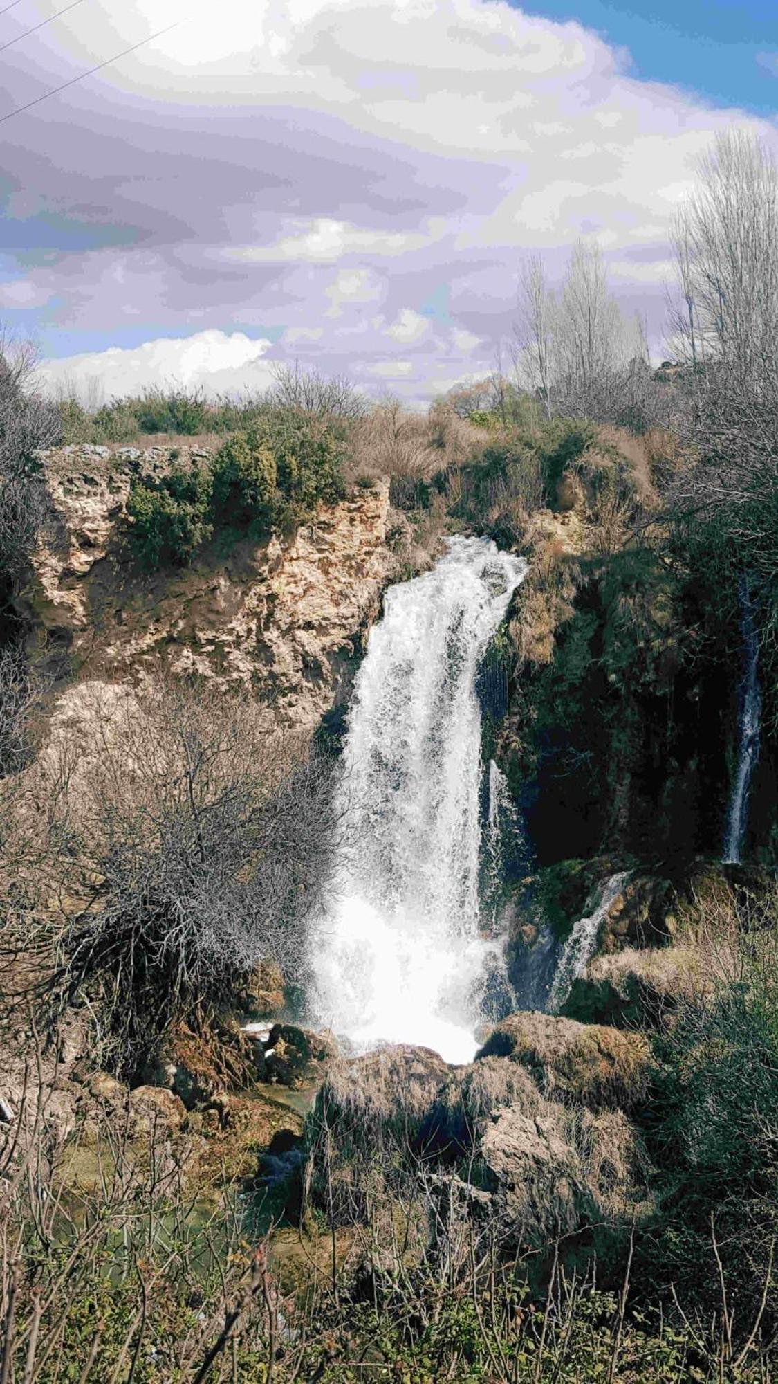 Casa Rural La Ossa Ossa de Montiel Bagian luar foto